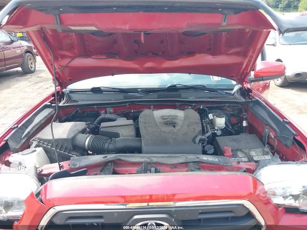 2017 TOYOTA TACOMA SR5 V6