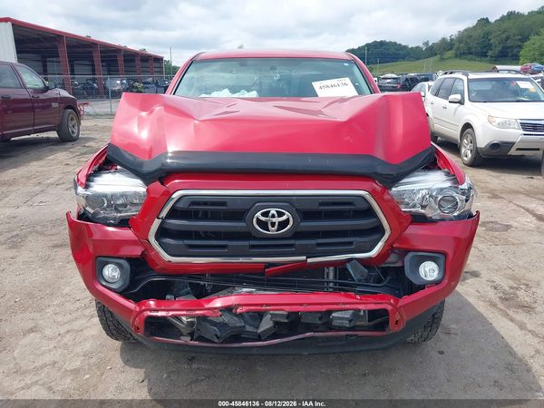 2017 TOYOTA TACOMA SR5 V6