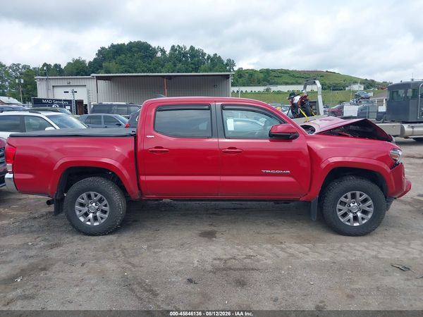 2017 TOYOTA TACOMA SR5 V6
