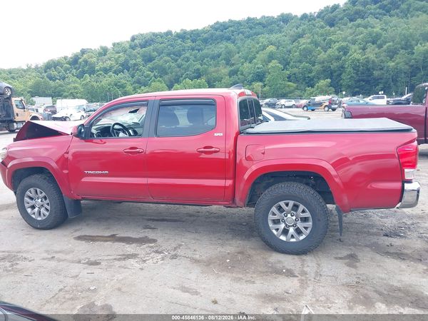 2017 TOYOTA TACOMA