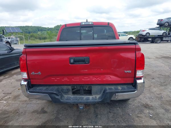 2017 TOYOTA TACOMA SR5 V6