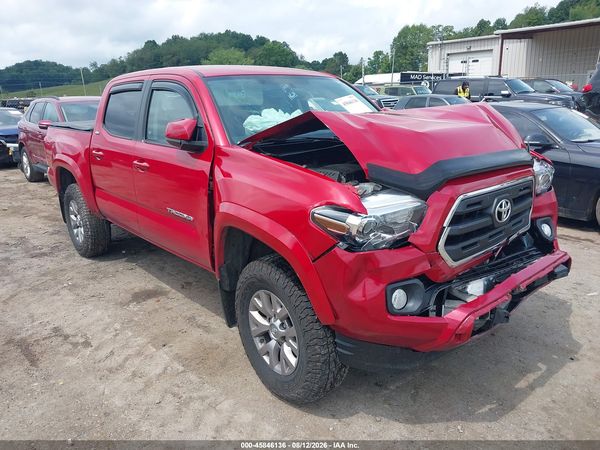 2017 TOYOTA TACOMA SR5 V6