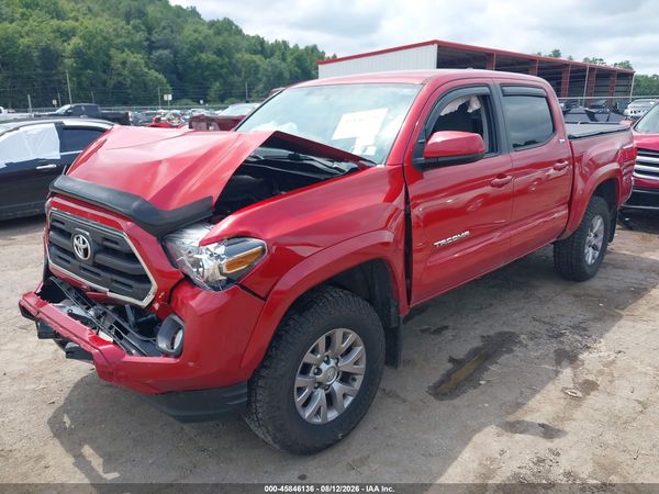 2017 TOYOTA TACOMA SR5 V6