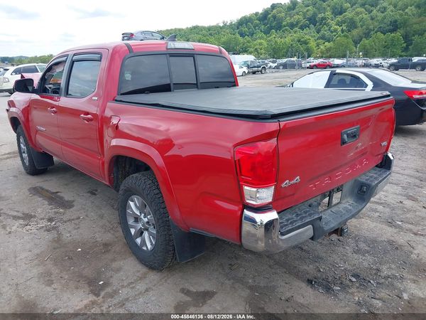 2017 TOYOTA TACOMA SR5 V6