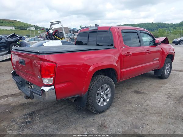 2017 TOYOTA TACOMA SR5 V6