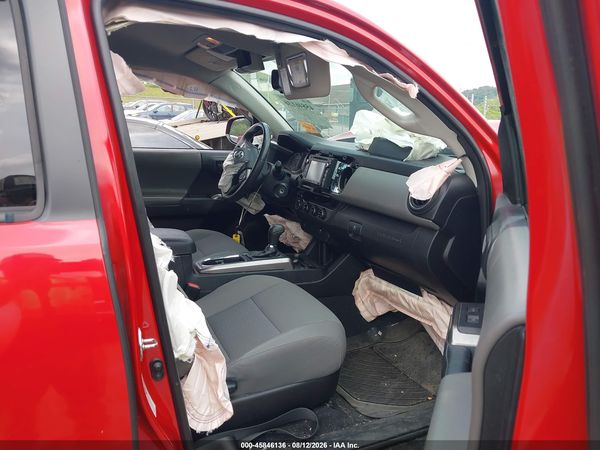 2017 TOYOTA TACOMA SR5 V6