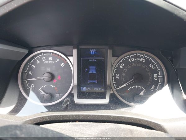 2017 TOYOTA TACOMA SR5 V6