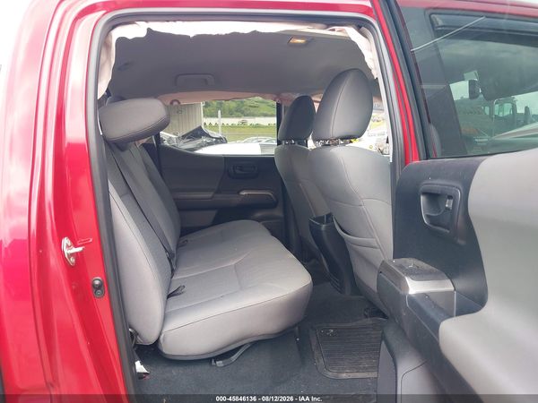 2017 TOYOTA TACOMA SR5 V6