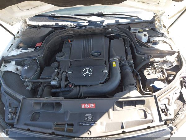 2014 MERCEDES-BENZ C 250 SPORT