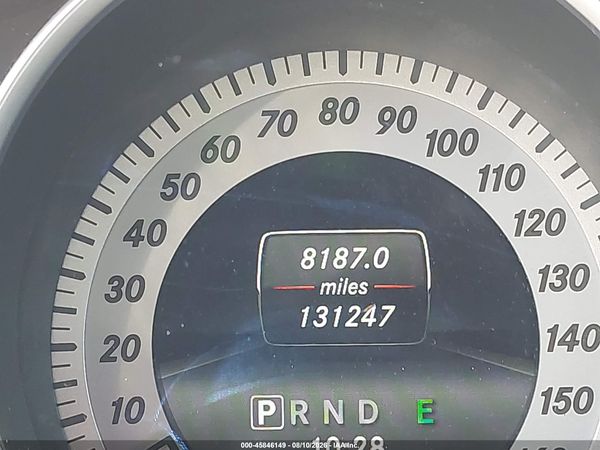 2014 MERCEDES-BENZ C 250 SPORT