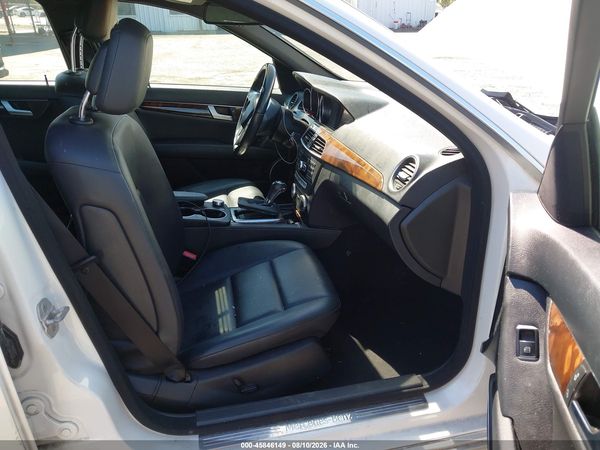 2014 MERCEDES-BENZ C 250 SPORT