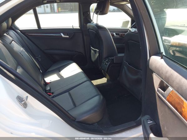 2014 MERCEDES-BENZ C 250 SPORT