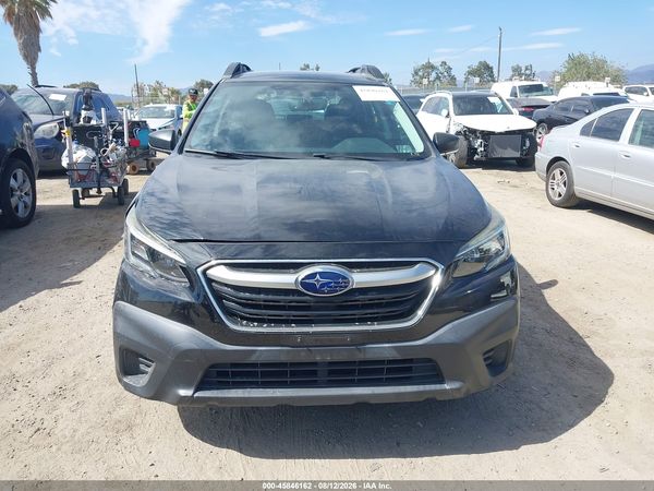 2020 SUBARU OUTBACK Base