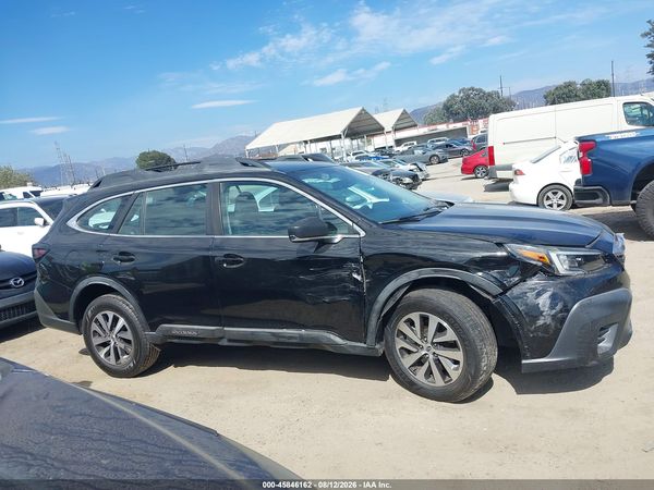 2020 SUBARU OUTBACK Base