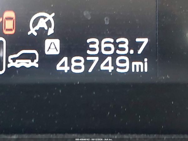 2020 SUBARU OUTBACK Base