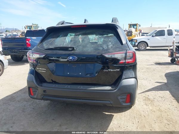 2020 SUBARU OUTBACK Base
