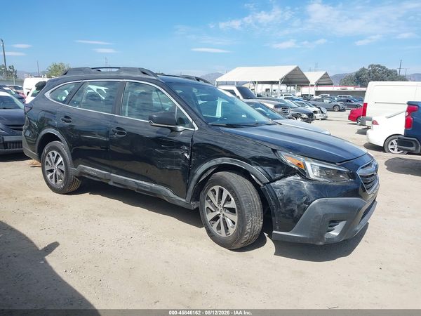 2020 SUBARU OUTBACK Base