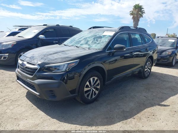 2020 SUBARU OUTBACK Base