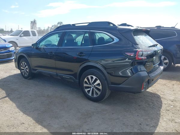 2020 SUBARU OUTBACK Base