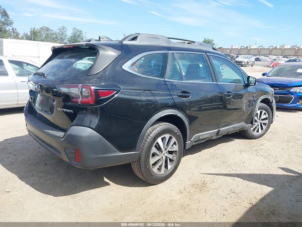 2020 SUBARU OUTBACK Base