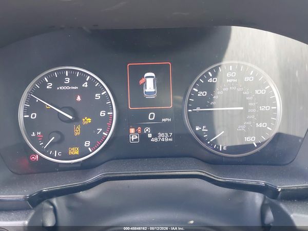 2020 SUBARU OUTBACK Base