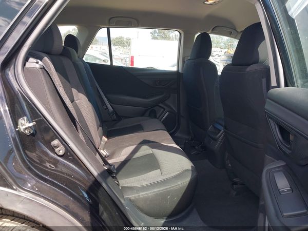 2020 SUBARU OUTBACK Base