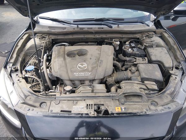 2018 MAZDA MAZDA3 SPORT