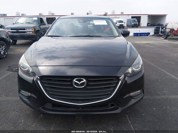 2018 MAZDA MAZDA3 SPORT
