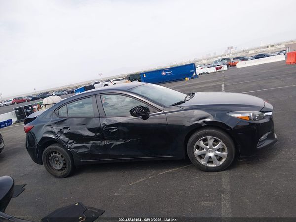 2018 MAZDA MAZDA3 SPORT