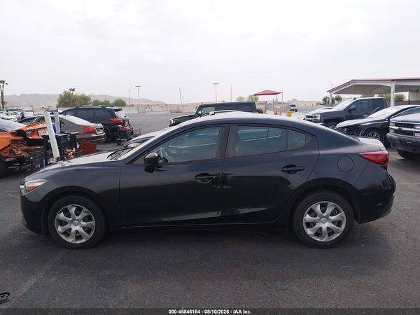2018 MAZDA MAZDA3 SPORT