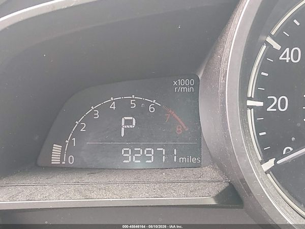 2018 MAZDA MAZDA3 SPORT