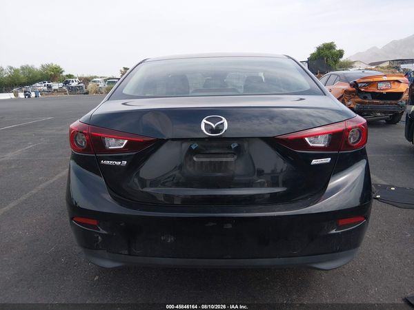 2018 MAZDA MAZDA3 SPORT