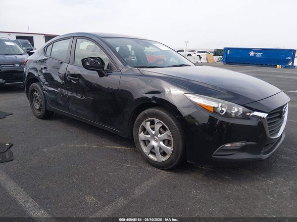 2018 MAZDA MAZDA3 SPORT