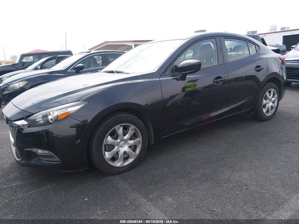 2018 MAZDA MAZDA3 SPORT