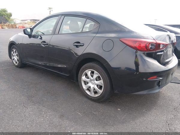 2018 MAZDA MAZDA3 SPORT