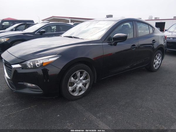 2018 MAZDA MAZDA3 SPORT