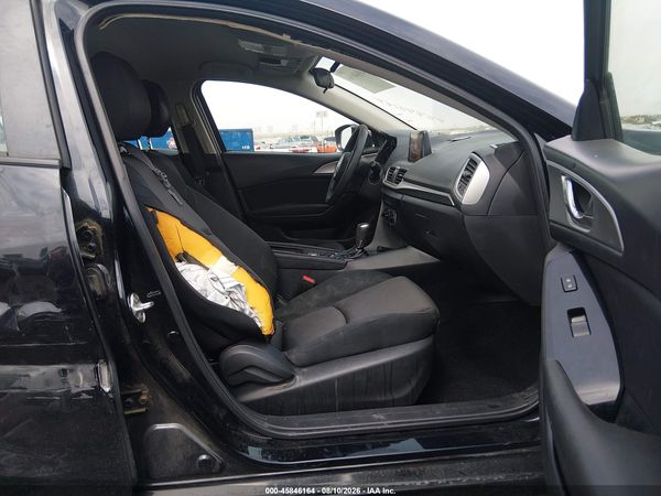 2018 MAZDA MAZDA3 SPORT