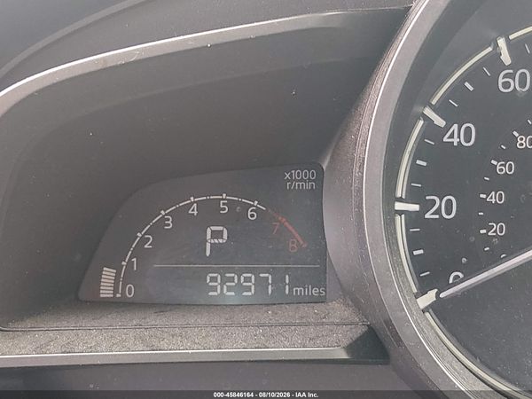 2018 MAZDA MAZDA3 SPORT