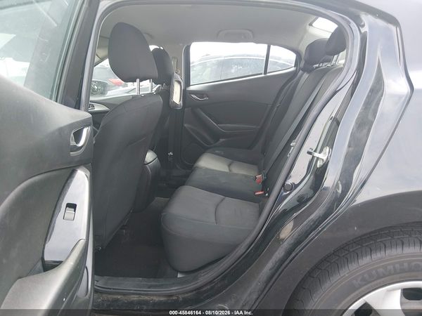2018 MAZDA MAZDA3 SPORT