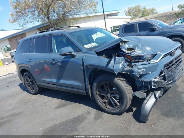 2026 TOYOTA GRAND HIGHLANDER LIMITED