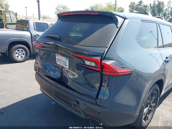 2026 TOYOTA GRAND HIGHLANDER LIMITED