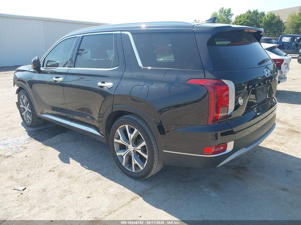 2022 HYUNDAI PALISADE SEL