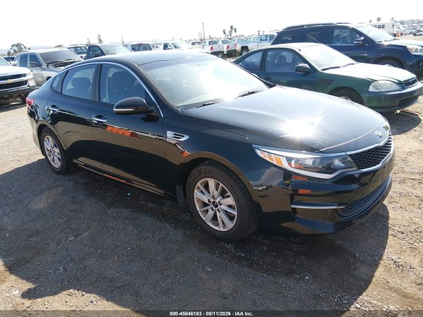 2016 KIA OPTIMA LX