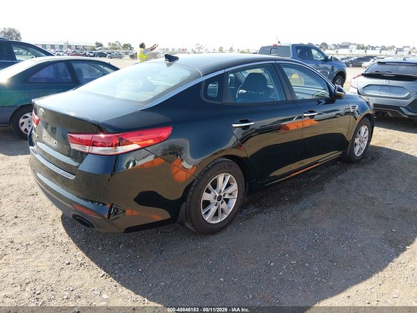 2016 KIA OPTIMA LX