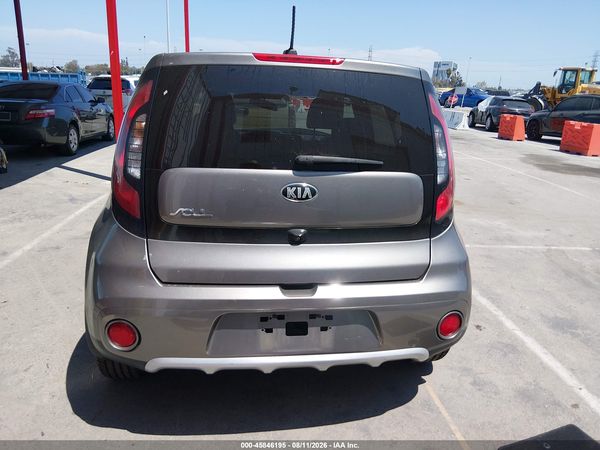2017 KIA SOUL +