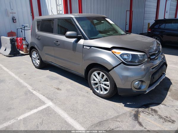 2017 KIA SOUL +