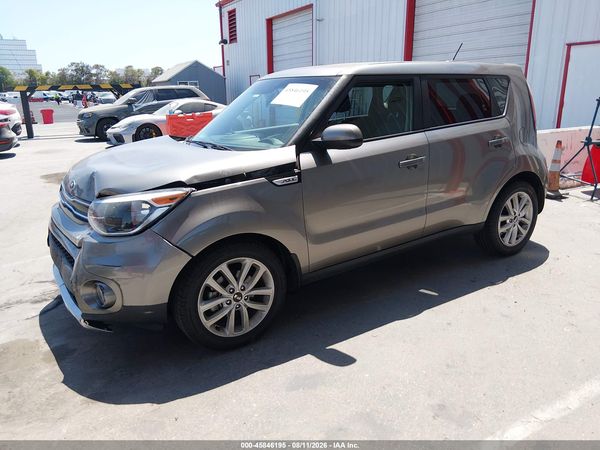 2017 KIA SOUL +