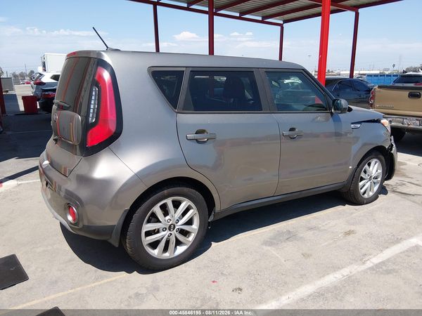 2017 KIA SOUL +