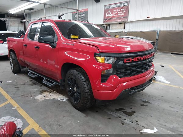 2023 CHEVROLET SILVERADO 1500 2WD  STANDARD BED CUSTOM — I1