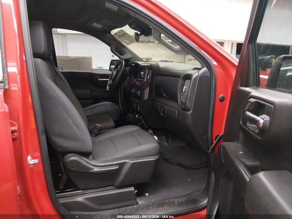 2023 CHEVROLET SILVERADO 1500 2WD  STANDARD BED CUSTOM — I5